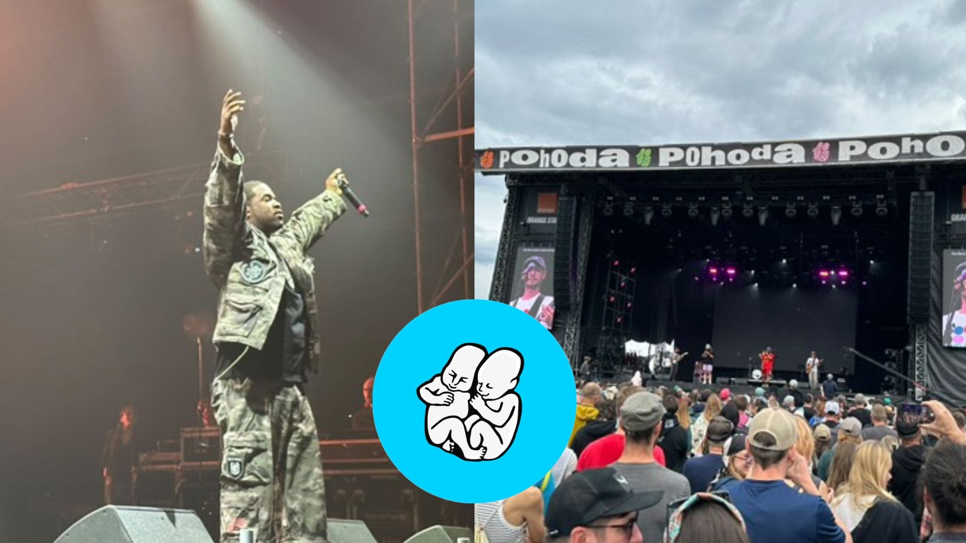 Pohoda festival 2025