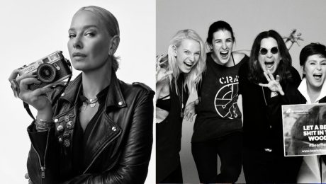 Katarína fotí najväčšie