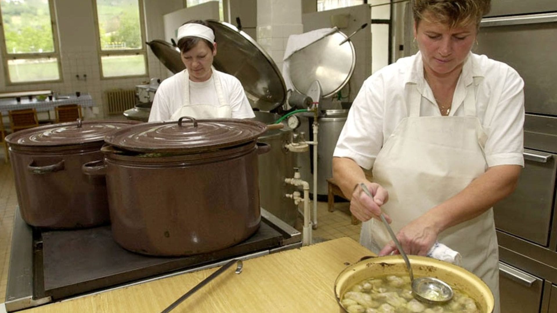 jedáleň, škola, gastro