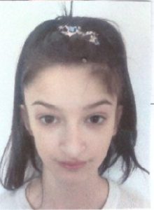 patranie, dievča, Šarlota Balážova