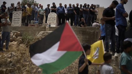 Francúzsko uzná Palestínsky