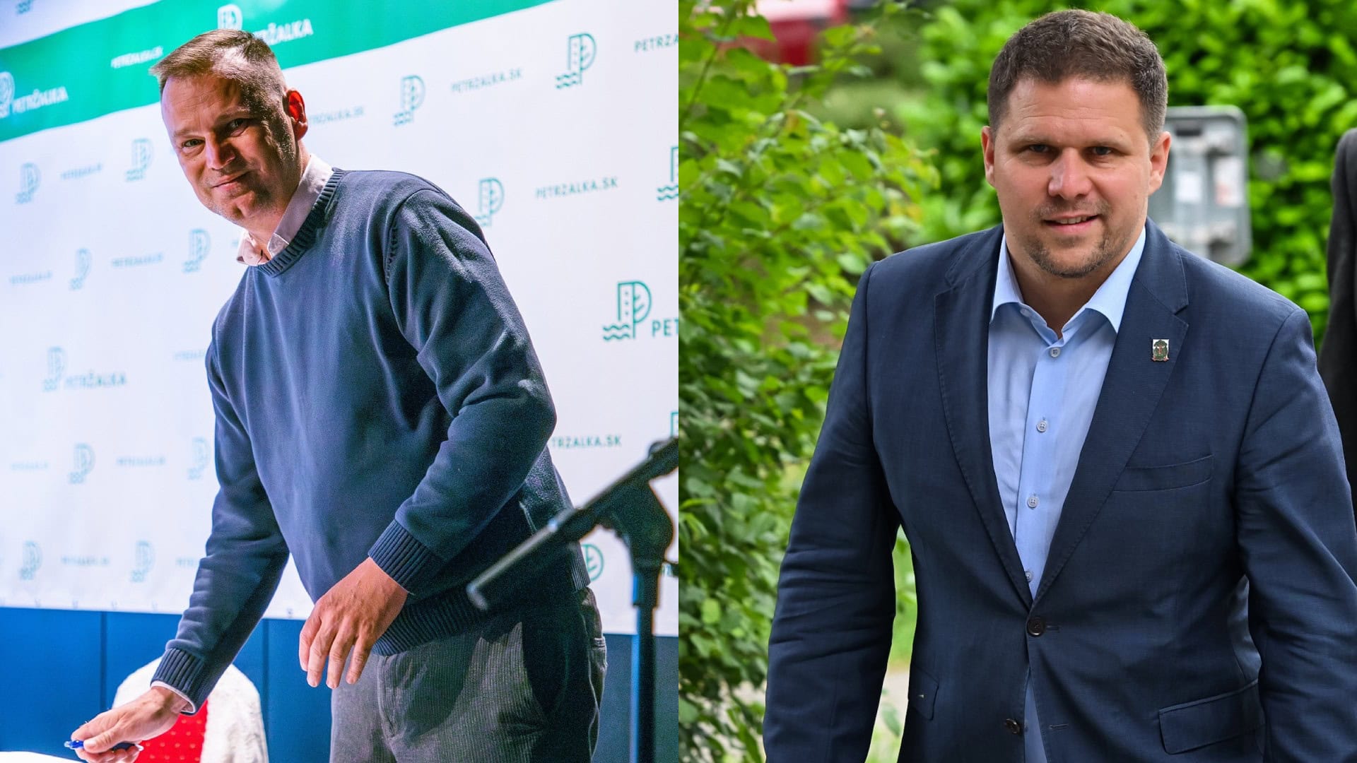 Juraj Mravec, Ján Hrčka