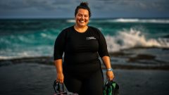 Vedkyňa Anya Brownová