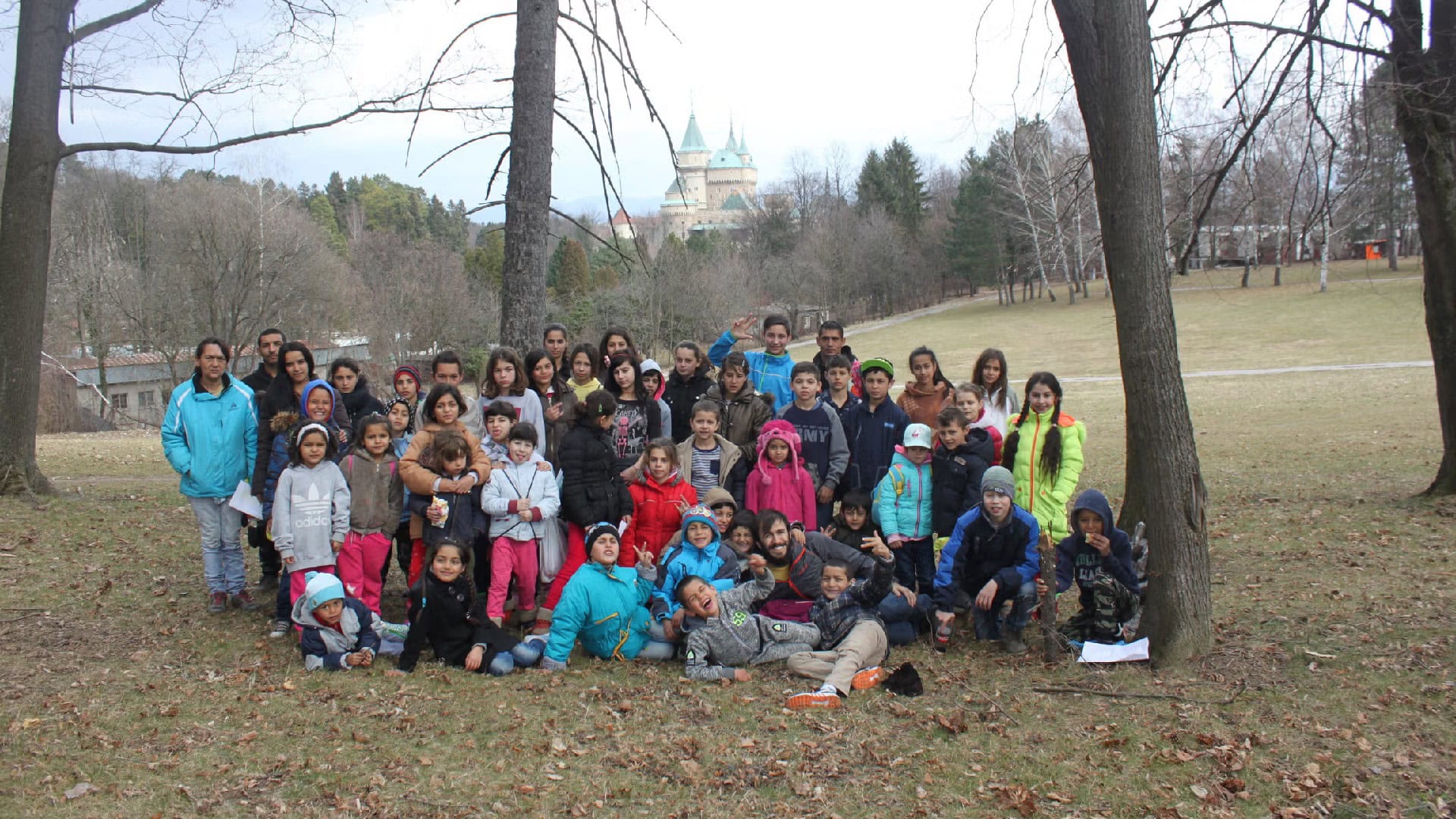 KRM-návšteva Bojníc