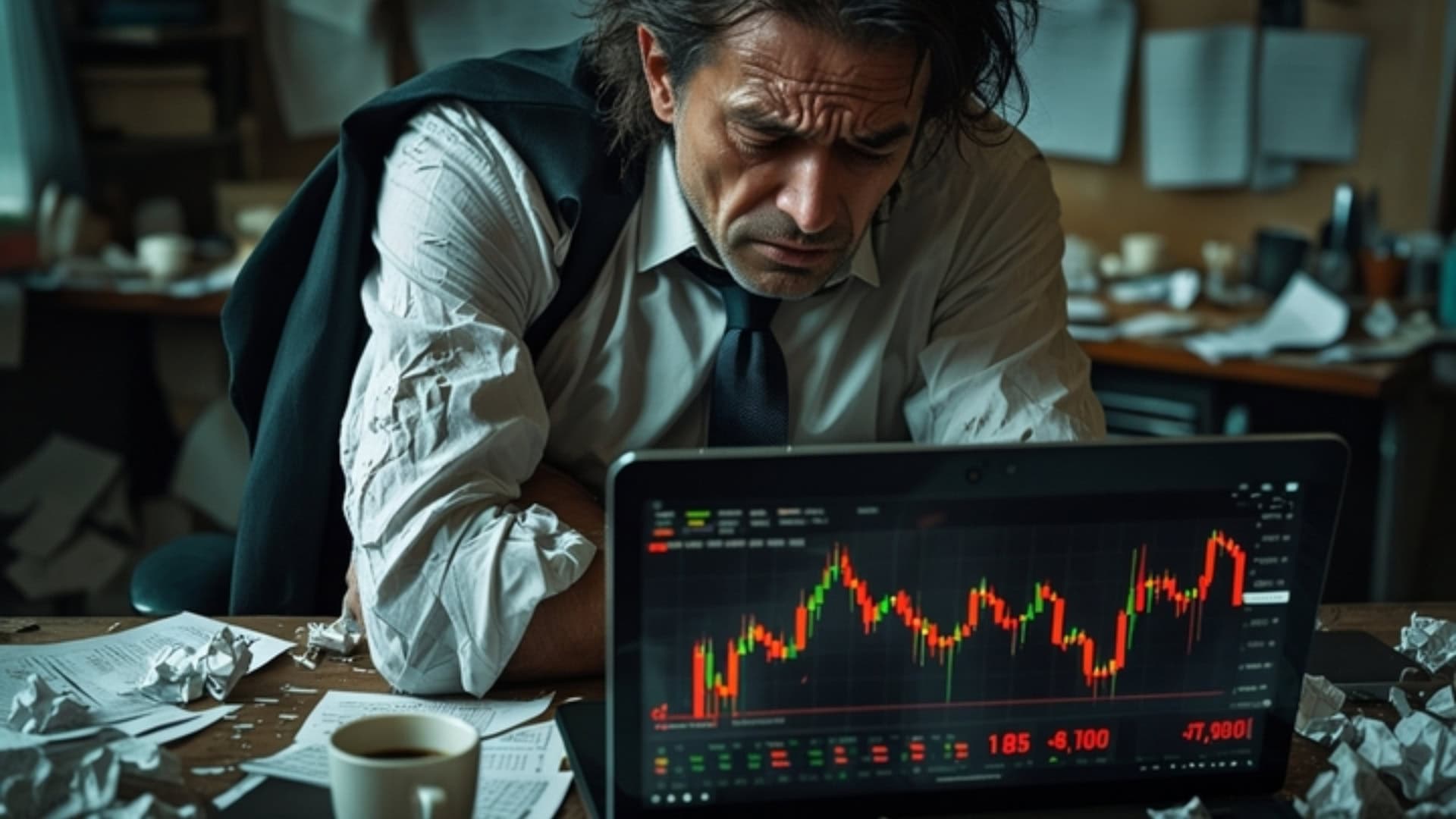 Kryptomeny za tento problém nemôžu