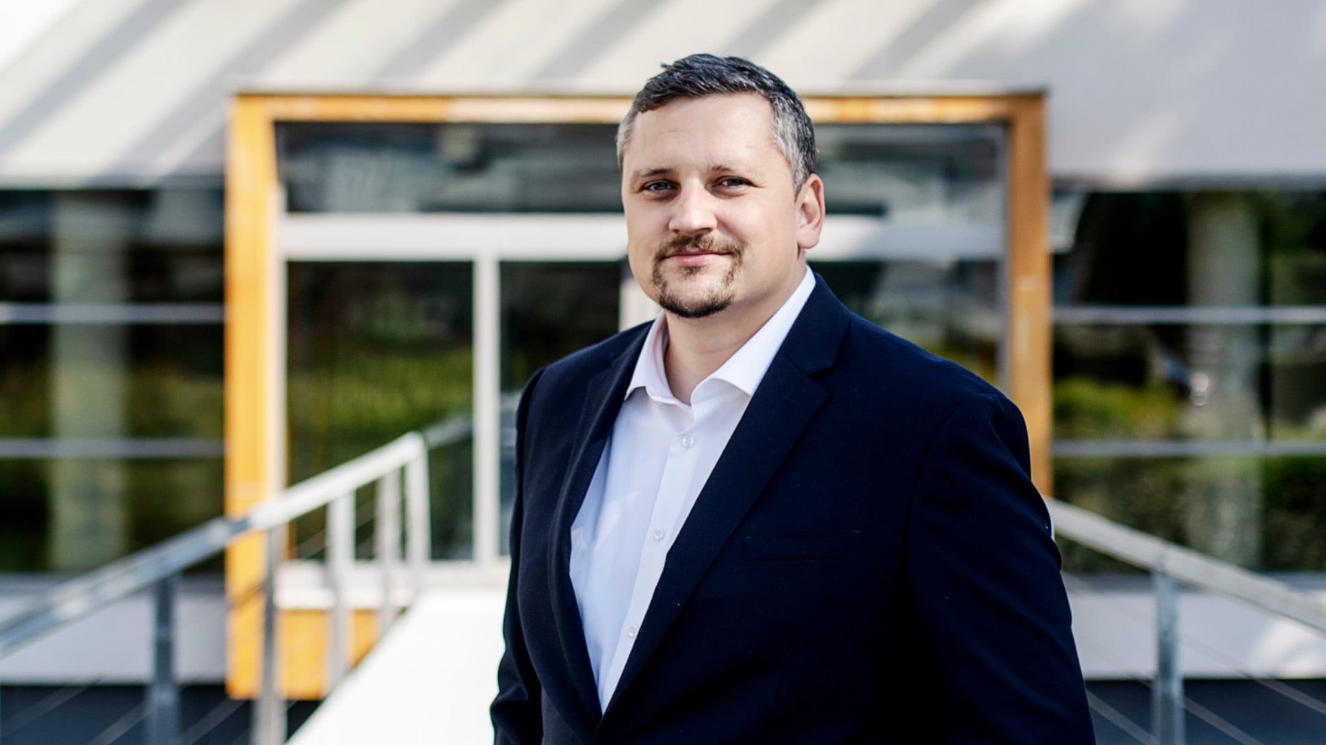 Lukáš Doskočil, CEO/STIMVIA