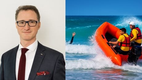 Ing. Marián Búlik, EFA Finančný analytik