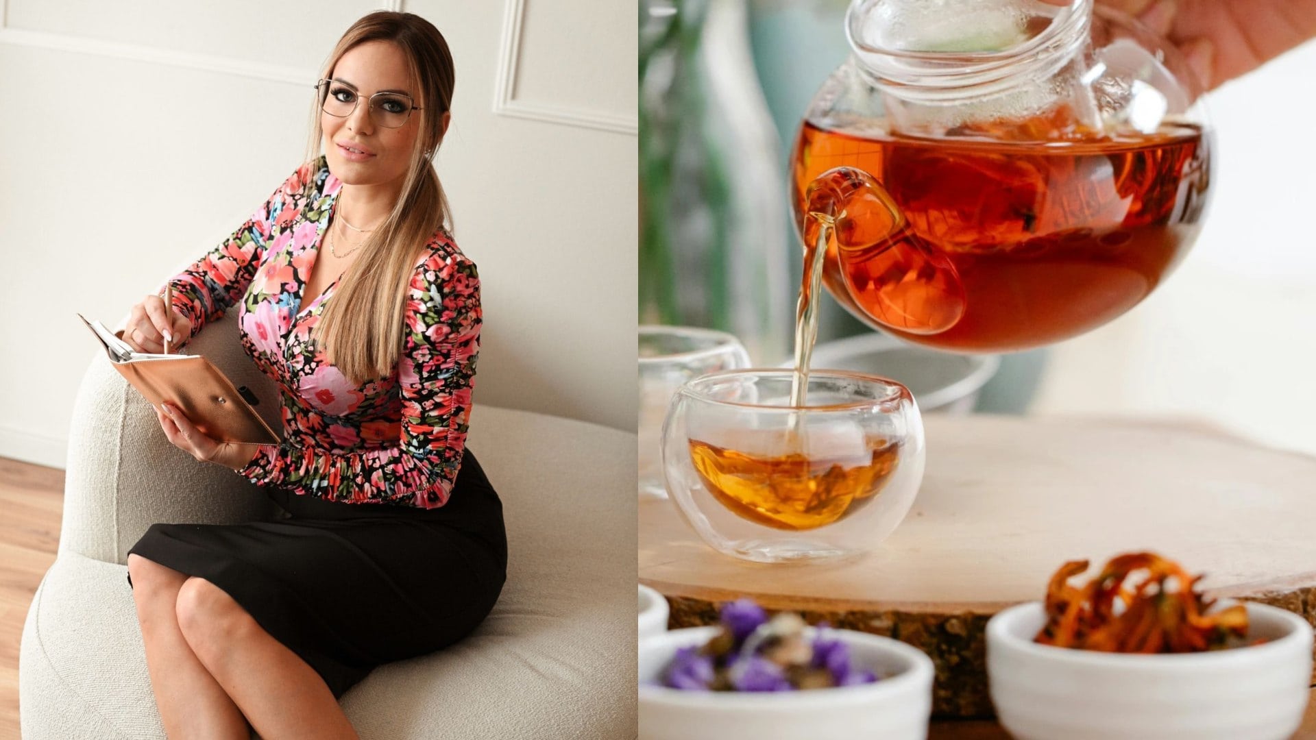 Mariana Veselá Founder and CEO at VESELÝ ČAJ & MEDICA TEA