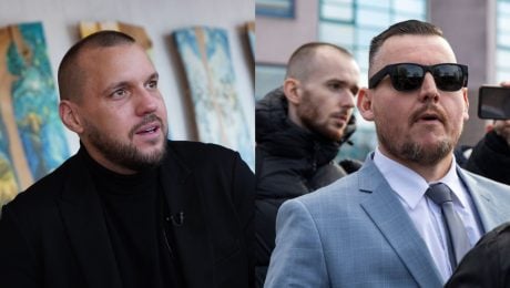 Michal Sabo, Daniel Bombic