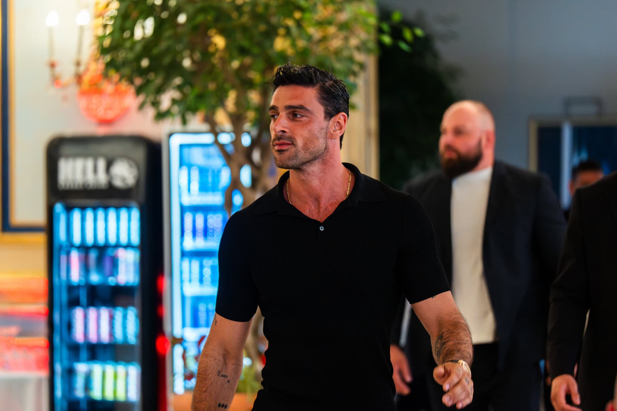 Michele_Morrone_HELL_dinner_1