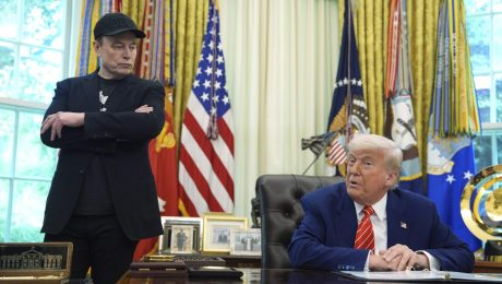 Miliardár Musk oznámil