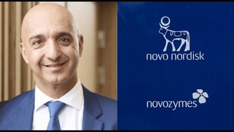 Novo Nordisk zaznamenal pád