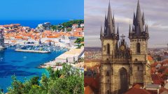 Dovolenky Slovákov v