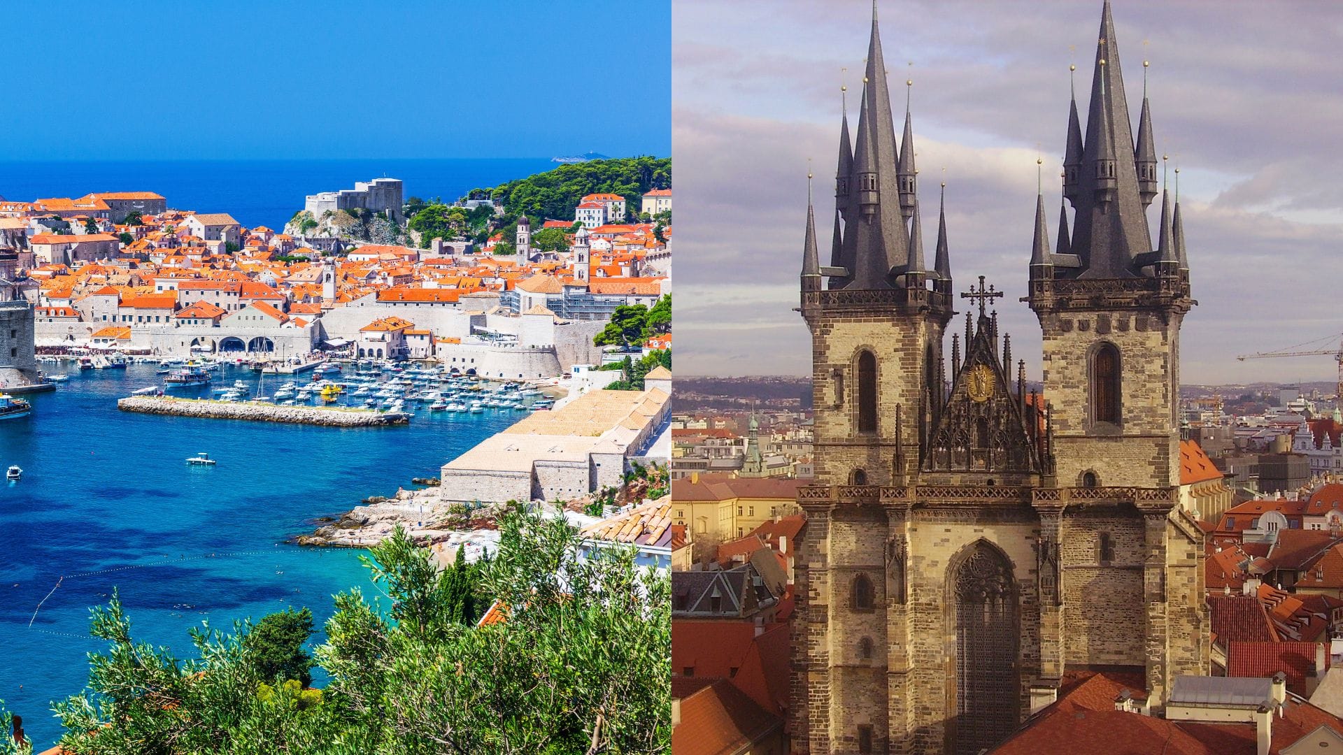 Slováci najradšej cestujú do Česka, no najviac si užívajú v Chorvátsku.