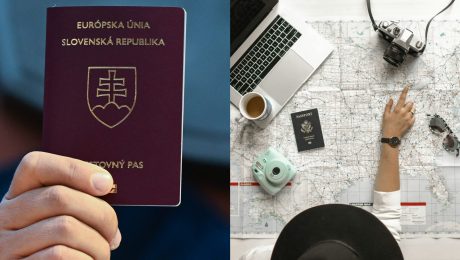 Cestovanie je pre Slovákov jednoduché
