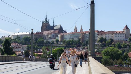 Praha