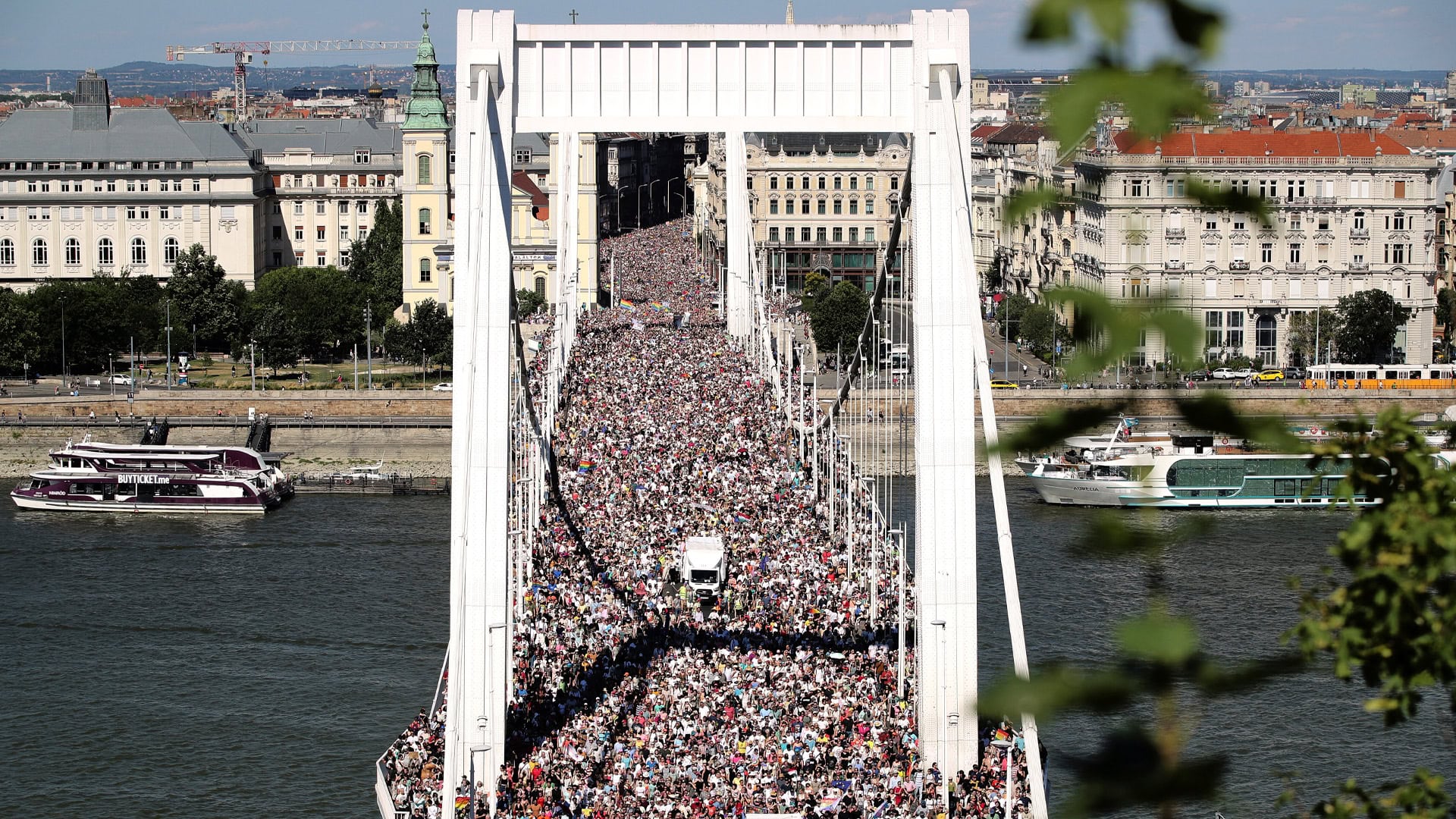 Budapest Pride