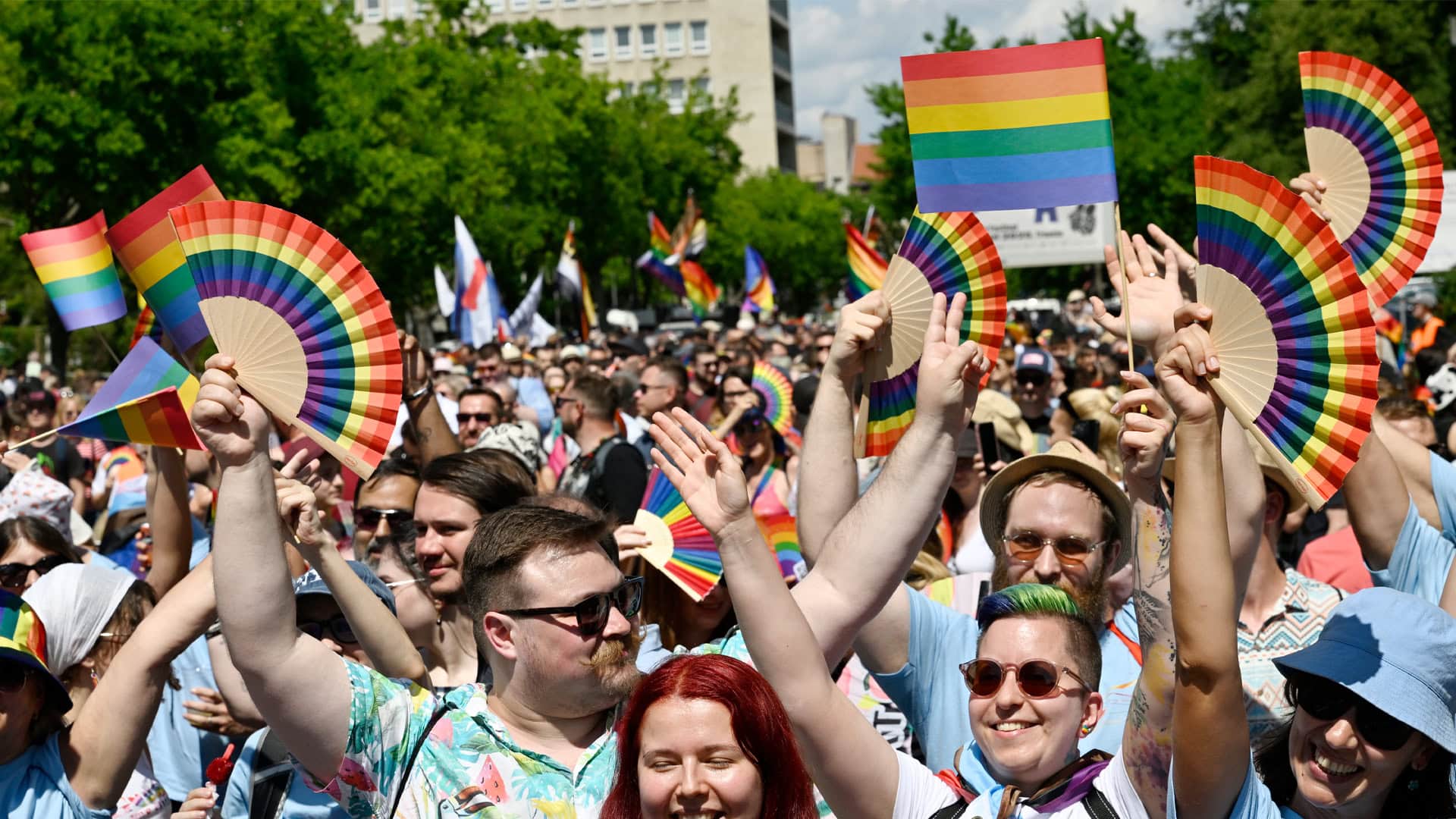 Duhový pride Bratislava