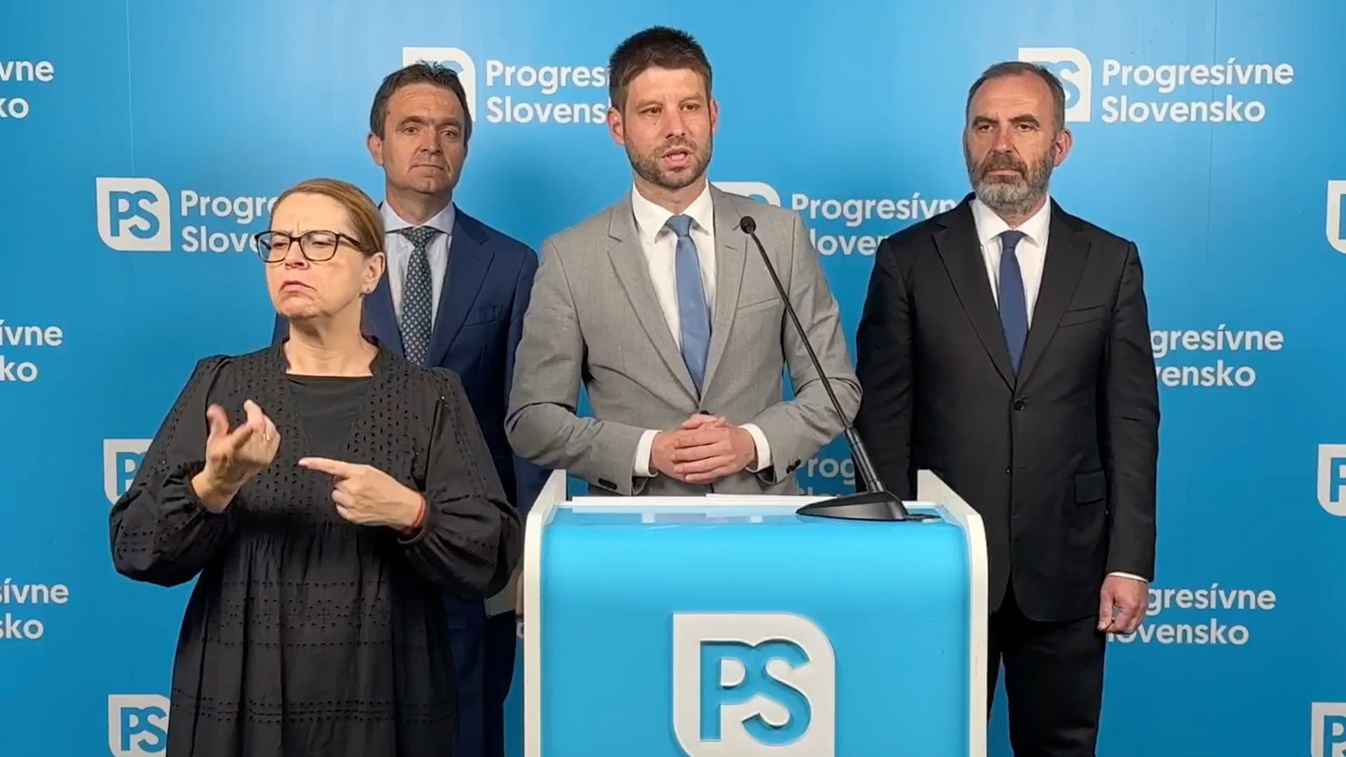 Progresívne Slovensko