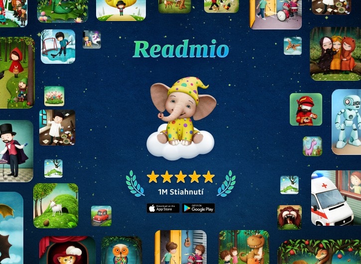 Na snimke je Readmio