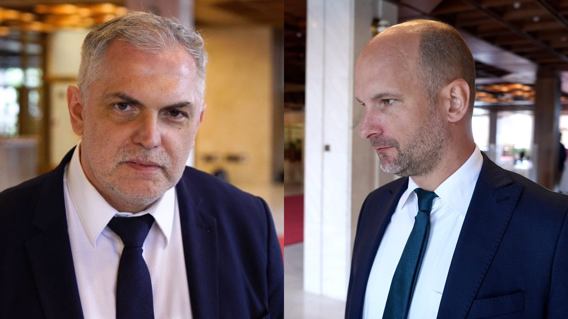 Roman Michelko, Gábor Grendel