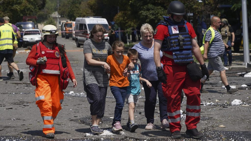 Ukrajina Rusko Vojna