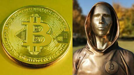 Satoshi Nakamoto je tvorcom Bitcoinu