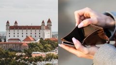 Slovensko má finančné problémy