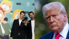 South Park, Donald Trump