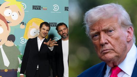 South Park, Donald Trump