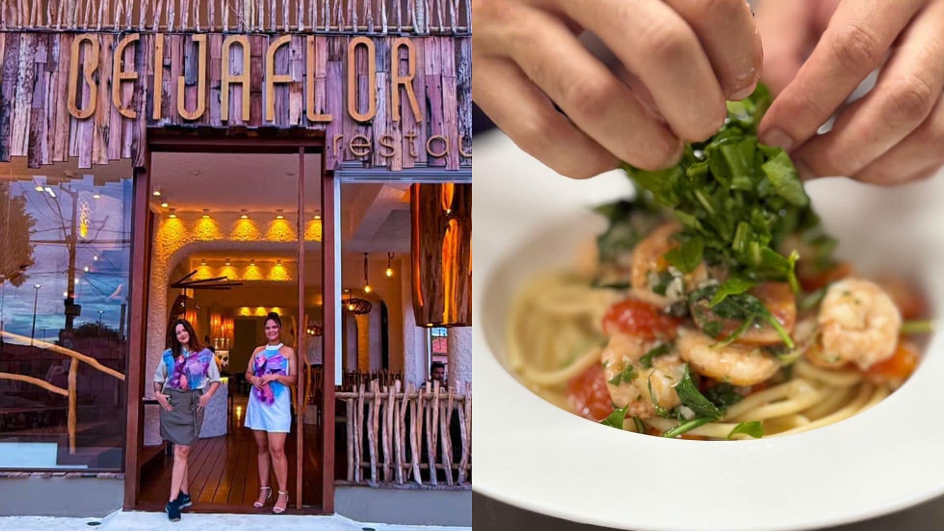 reštaurácia, jedlo