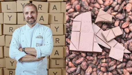 Čokoládovňa zo Slovenska