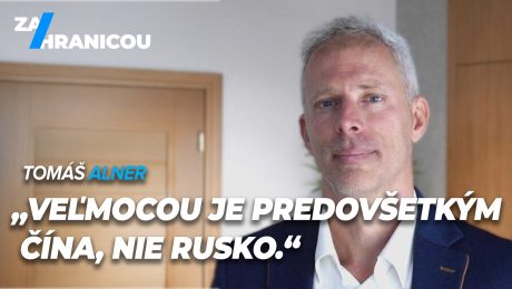 Za hranicou izraelský vojak Alner