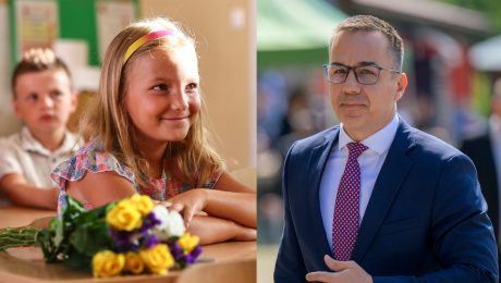 Dieta v škole a Erik Tomáš