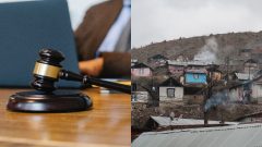 trestné stíhanie, rómska osada