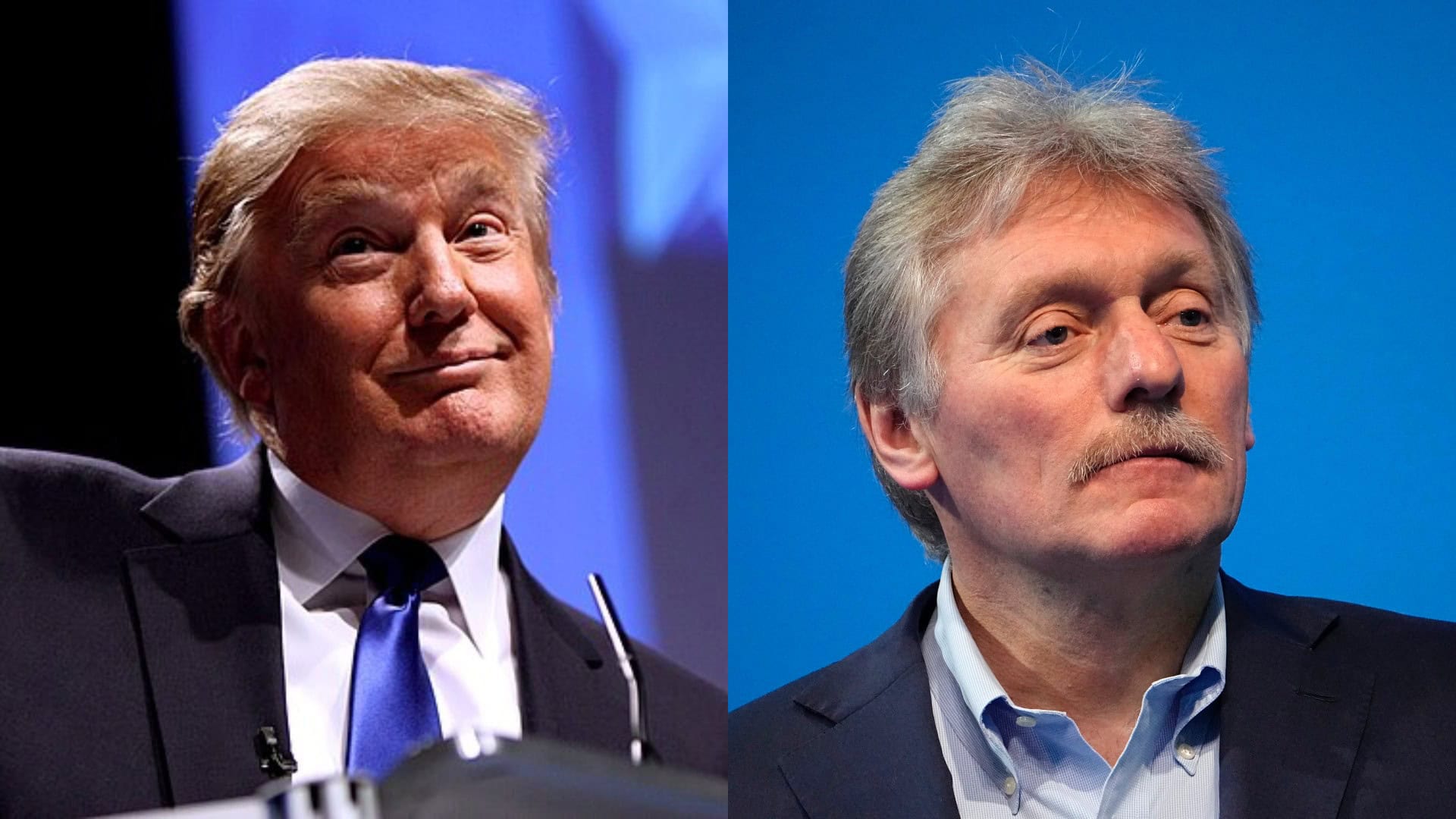 Hovorca Kremľa reaguje na Trumpove slová: Rusko túži po mieri, tvrdí Peskov
