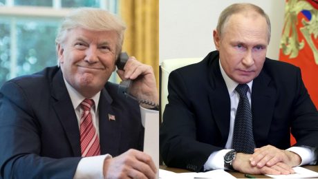 Trump, Putin