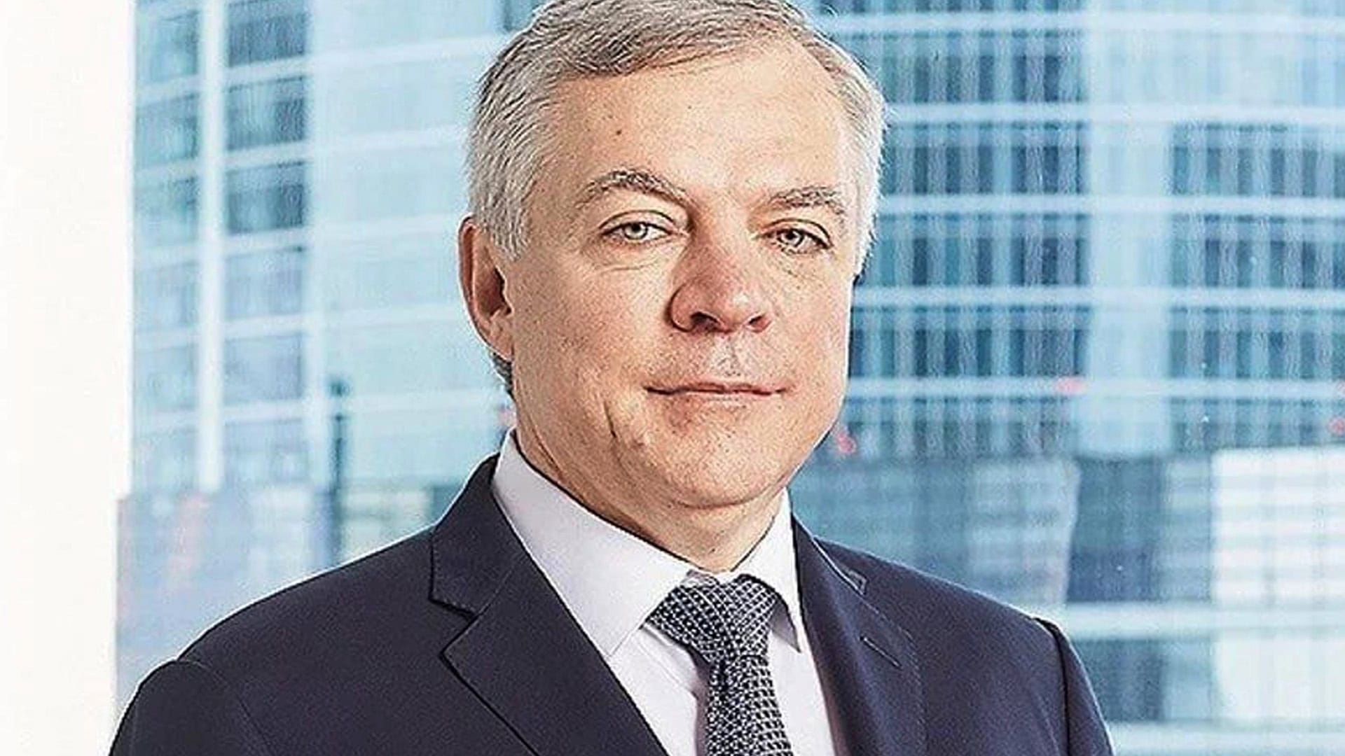 Transnefť Andrej Badalov