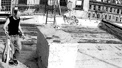 Michael Gann, AI, bomba