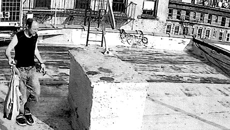 Michael Gann, AI, bomba