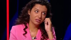 propaganda,Margarita Simonjanová