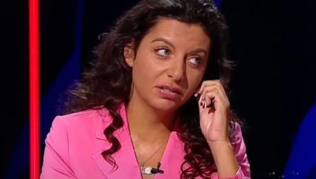 propaganda,Margarita Simonjanová