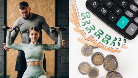 šport, tréner, peniaze