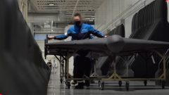 ruská továreň na drony