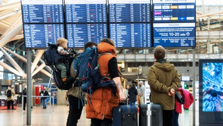 Nemecko Irán Hamburg letisko hrozba pozastavenie lety