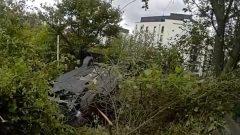 nehoda, mlynská dolina