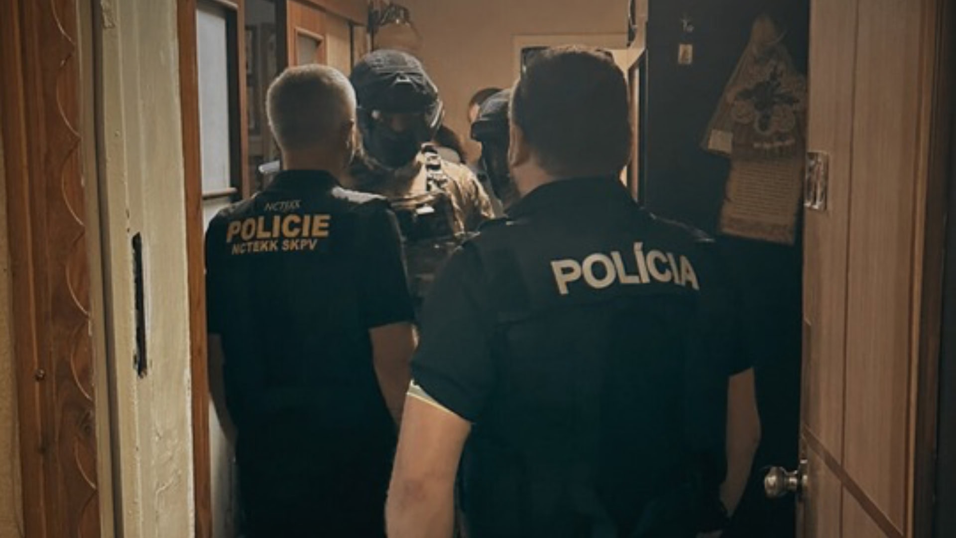 polícia, ukrajinská polícia, zásah
