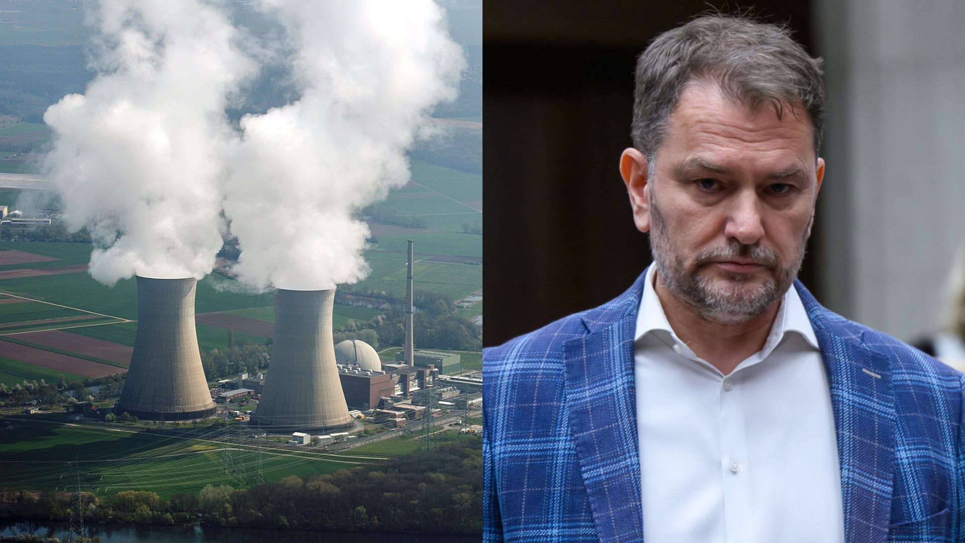 jadrová elektráreň, Igor Matovič