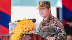 kambodžský premiér Hun Manet