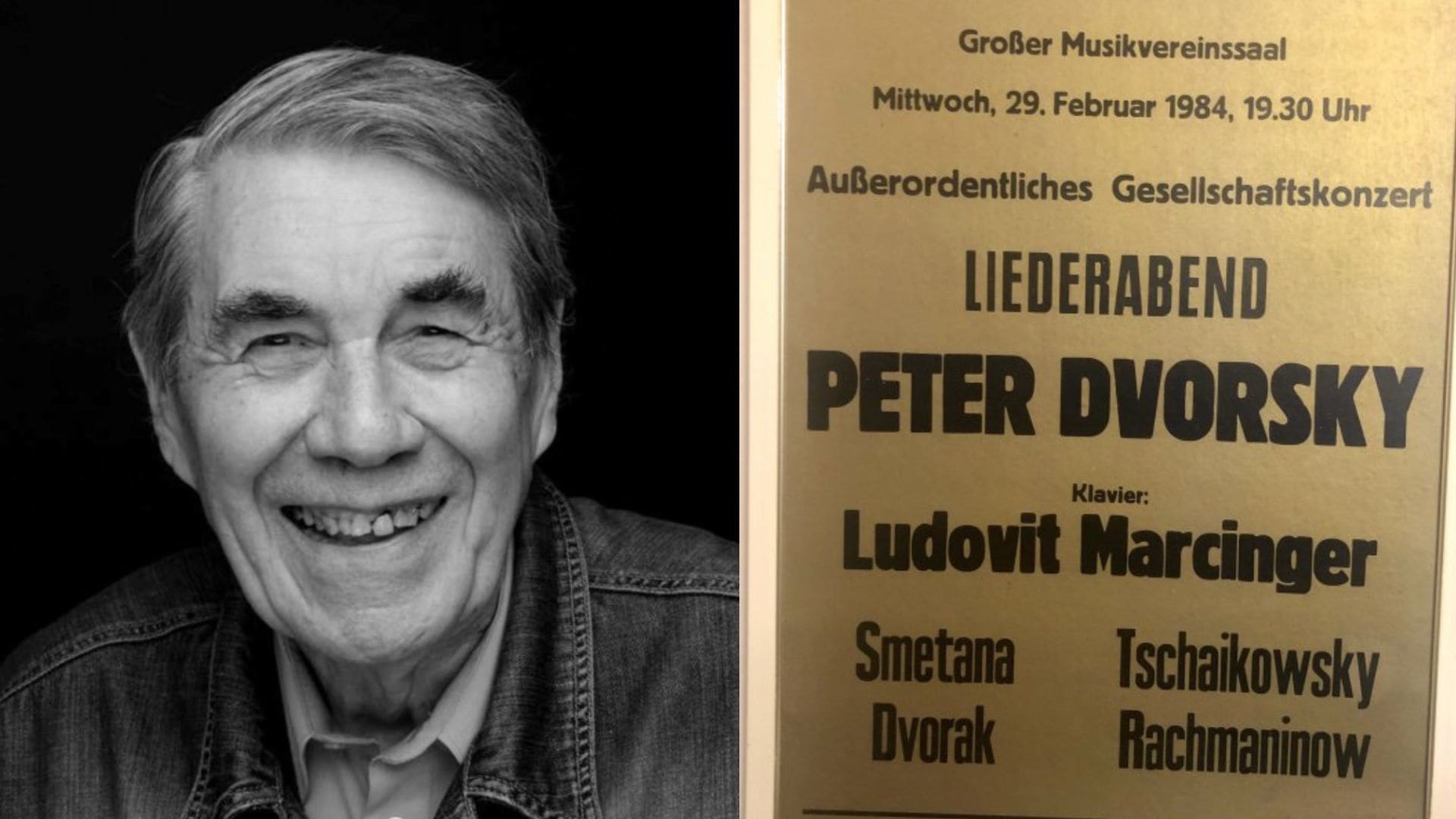 Zomrel klavirista a pedagóg Ľudovít Marcinger